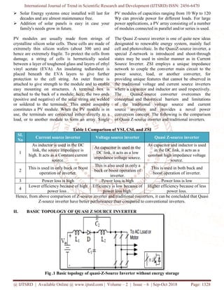 Feasibility Study of Modified Quasi Z Source Inverter for Solar PV ...