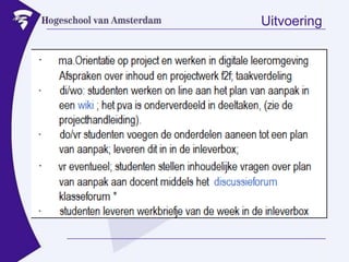 Uitvoering