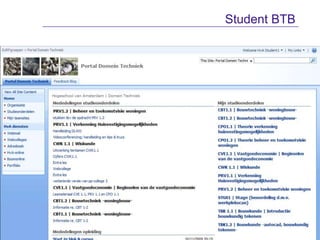 Student BTB