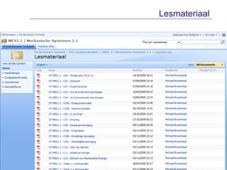 Lesmateriaal