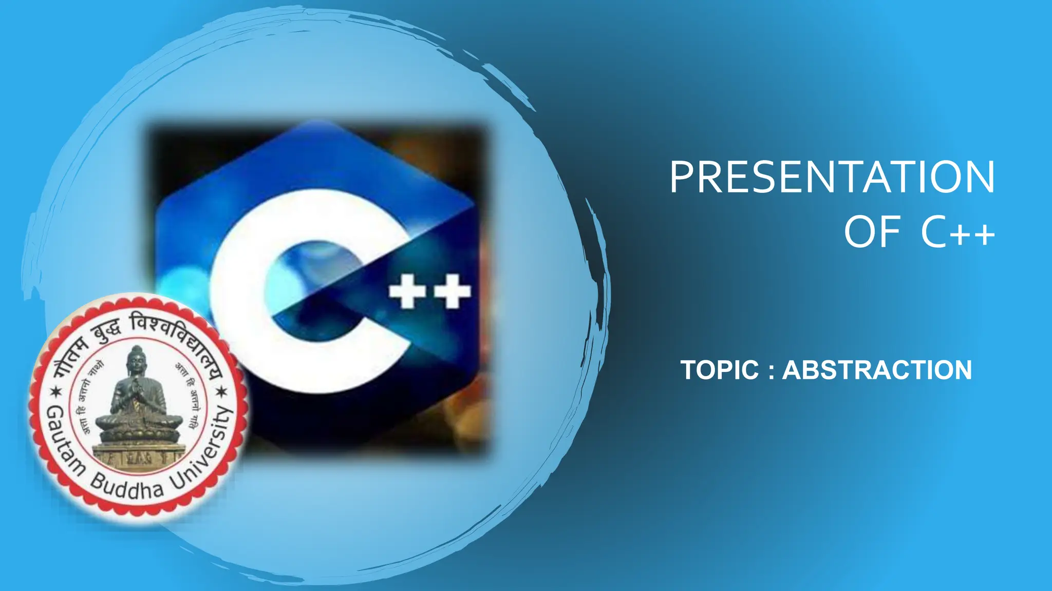 Abstraction | PPT