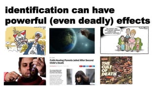 Rhetoric and Identification | PPTX