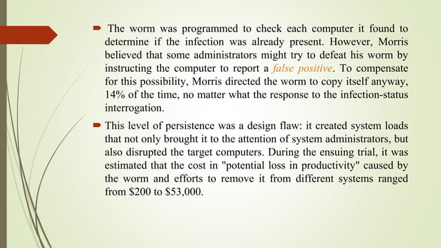 presentation on hacking | PPTX