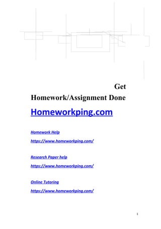 Get
Homework/Assignment Done
Homeworkping.com
Homework Help
https://www.homeworkping.com/
Research Paper help
https://www.homeworkping.com/
Online Tutoring
https://www.homeworkping.com/
1
 