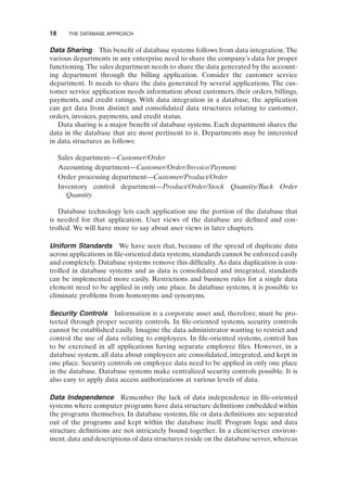 Database Design And Development An Essential Guide For It Professionals ...