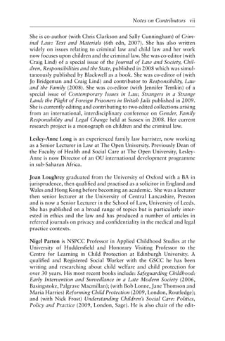 The Law And Social Work Lesleyanne Long Jeremy Roche Debbie Stringer | PDF