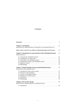 Distributed Systems Design And Algorithms Serge Haddad Fabrice Kordon | PDF
