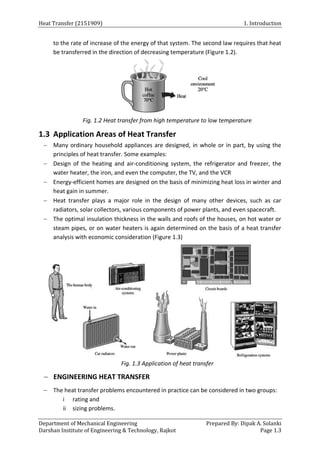 2151909 heat transfer e-note (thefreestudy.com) (1) | PDF