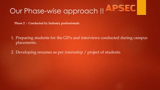 APSEC | PPTX