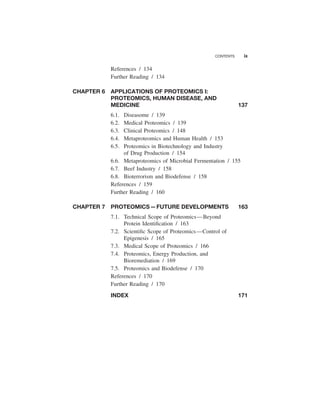 Introduction To Proteomics Principles And Applications Nawin Mishraauth ...