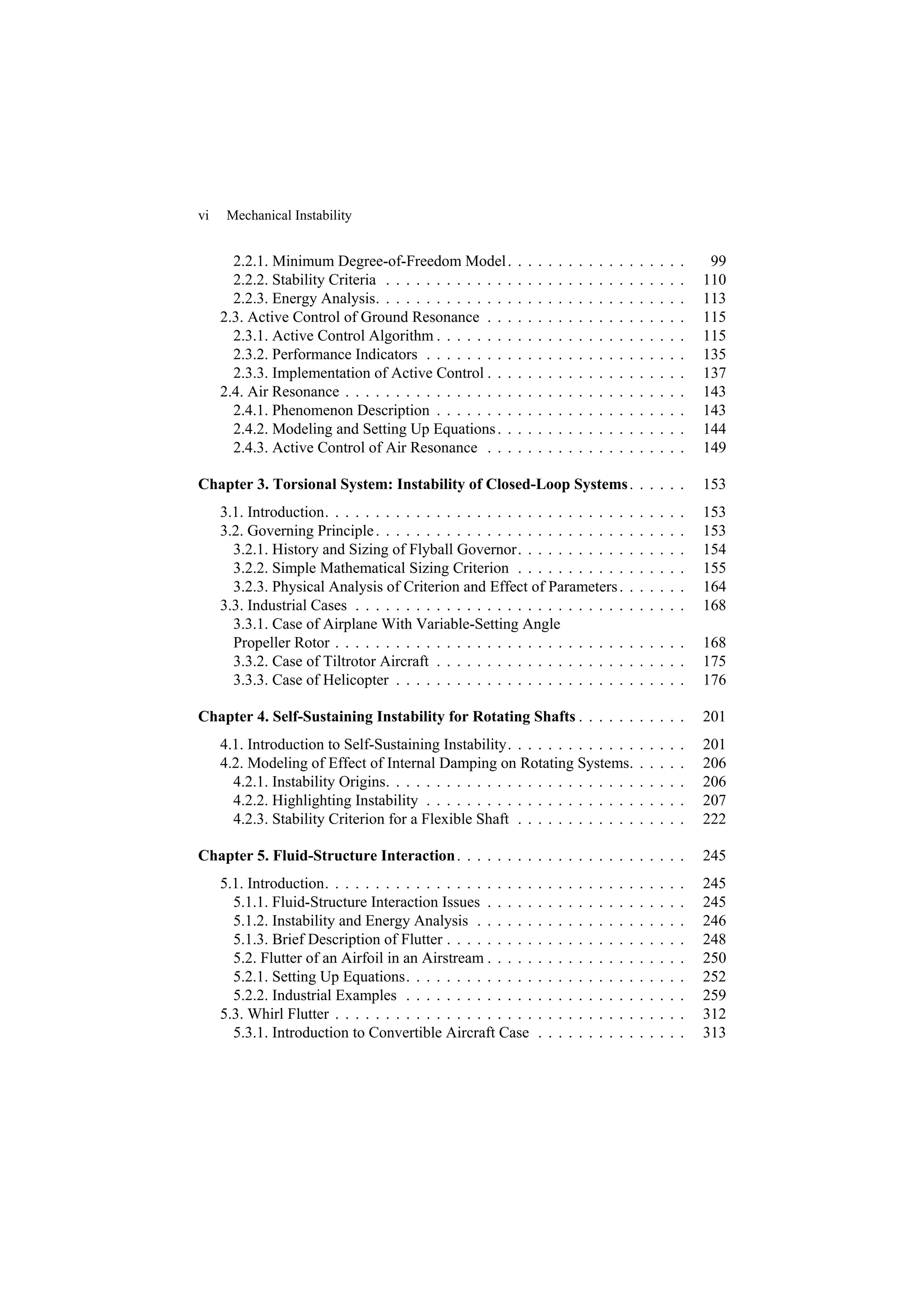 Mechanical Instability Tomasz Krysinski Francois Malburetauth | PDF