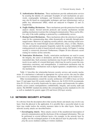 Network Security Current Status And Future Directions Christos ...