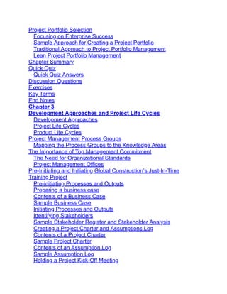 An Introduction To Project Management Seventh Edition Predictive Agile ...
