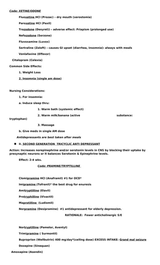 21549552 Psychiatric Nursing[1] | PDF