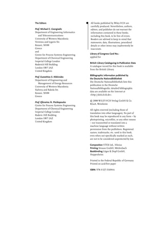 Computational Flow Modeling For Chemical Reactor Engineering Vivek V ...