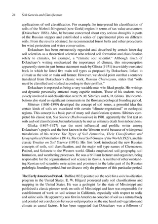 Soil Genesis And Classification Sixth Edition S W Buol R J Southard | PDF