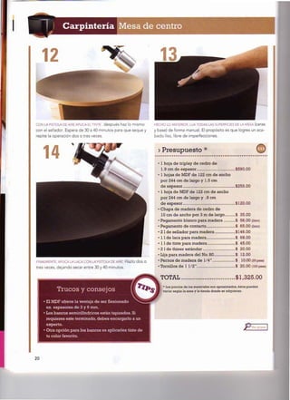 21563351 revista-carpinteria