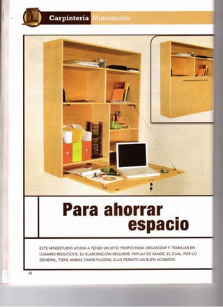 21563351 revista-carpinteria