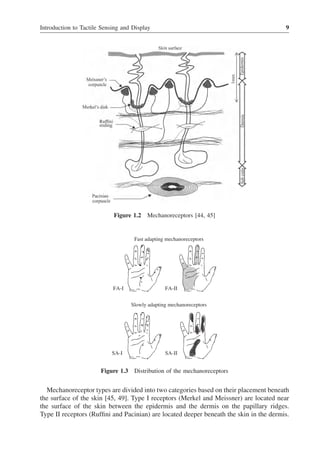 Tactile Sensing And Displays Haptic Feedback For Minimally Invasive ...