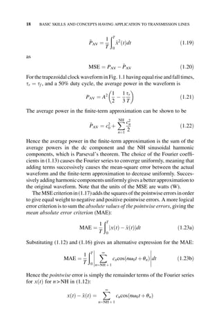 Transmission Lines In Digital And Analog Electronic Systems Signal ...