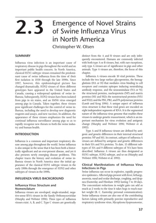 Trends In Emerging Viral Infections Of Swine Antonio Morilla | PDF