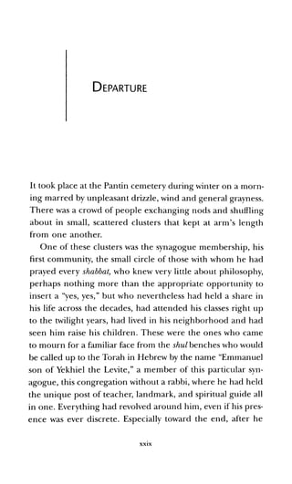 Emmanuel Levinas His Life And Legacy Salomon Malka Philippe Nemo | PDF