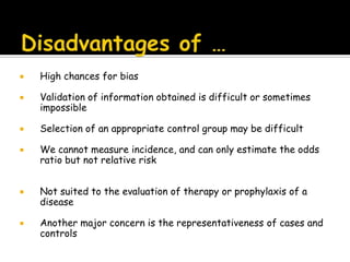                          Measurement of exposureExposure can be measured byInterviewsQuestionnairesBy studying past recordsExaminations Bias/ systematic error should be avoided while measuring the exposure