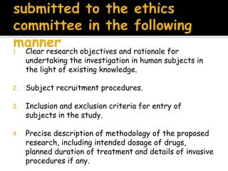 Experimental studiesRandomised controlled trialsNon-randomized  trialsRandomised controlled trials:Involves some action,intervention or manipulation such as deliberate application  or withdrawl of suspected cause.Drawing up a protocalSelecting reference and experimental populationRandomization Blinding Manipulation or interventionFollow- upAssessment of outcome