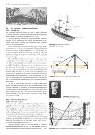 Cablestayed Bridges 40 Years Of Experience Worldwide Holger Svensson | PDF