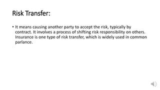 2159_Unit III Risk Management- PART I.pptx