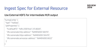 [215] Druid로 쉽고 빠르게 데이터 분석하기