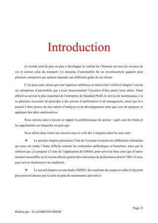Rapport de Stage PFE 2016 ELAAMRANI OMAR