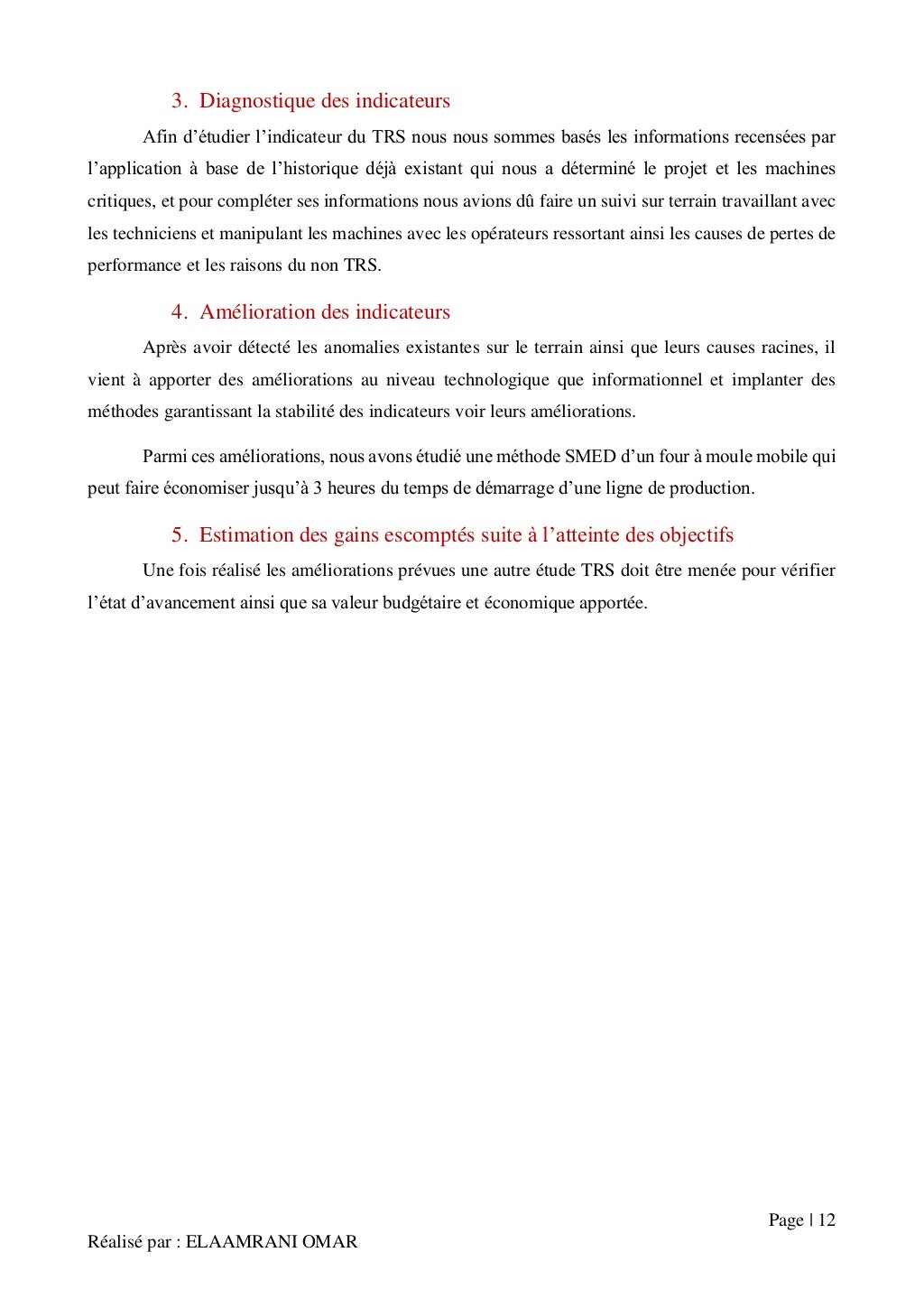 Rapport de Stage PFE 2016 ELAAMRANI OMAR