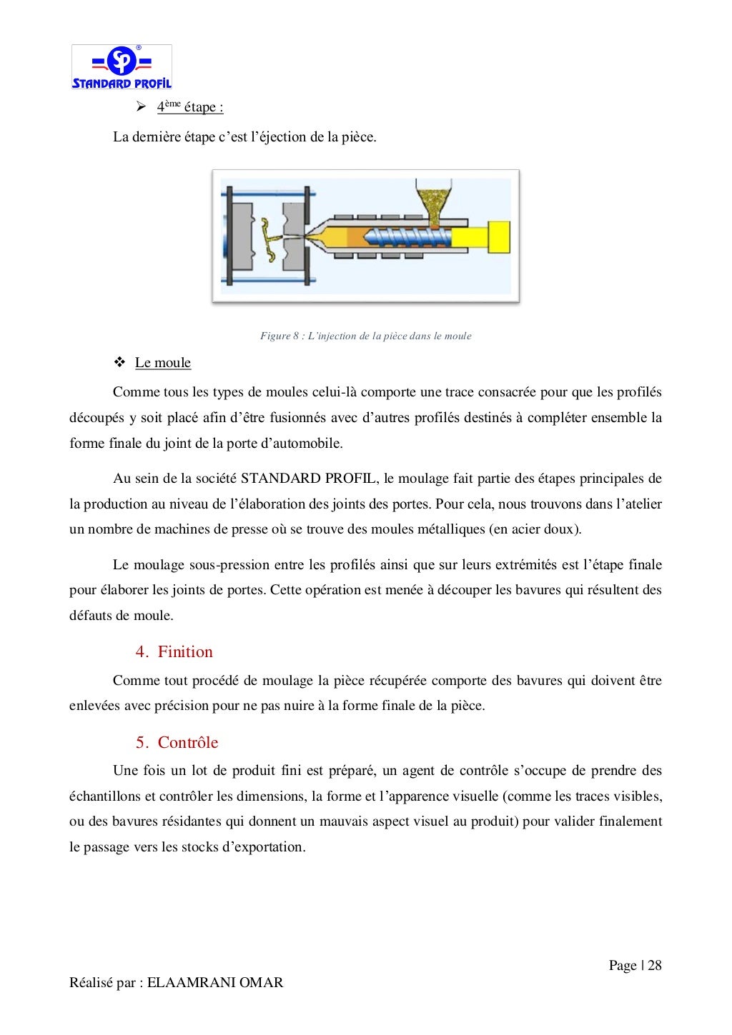 Rapport de Stage PFE 2016 ELAAMRANI OMAR