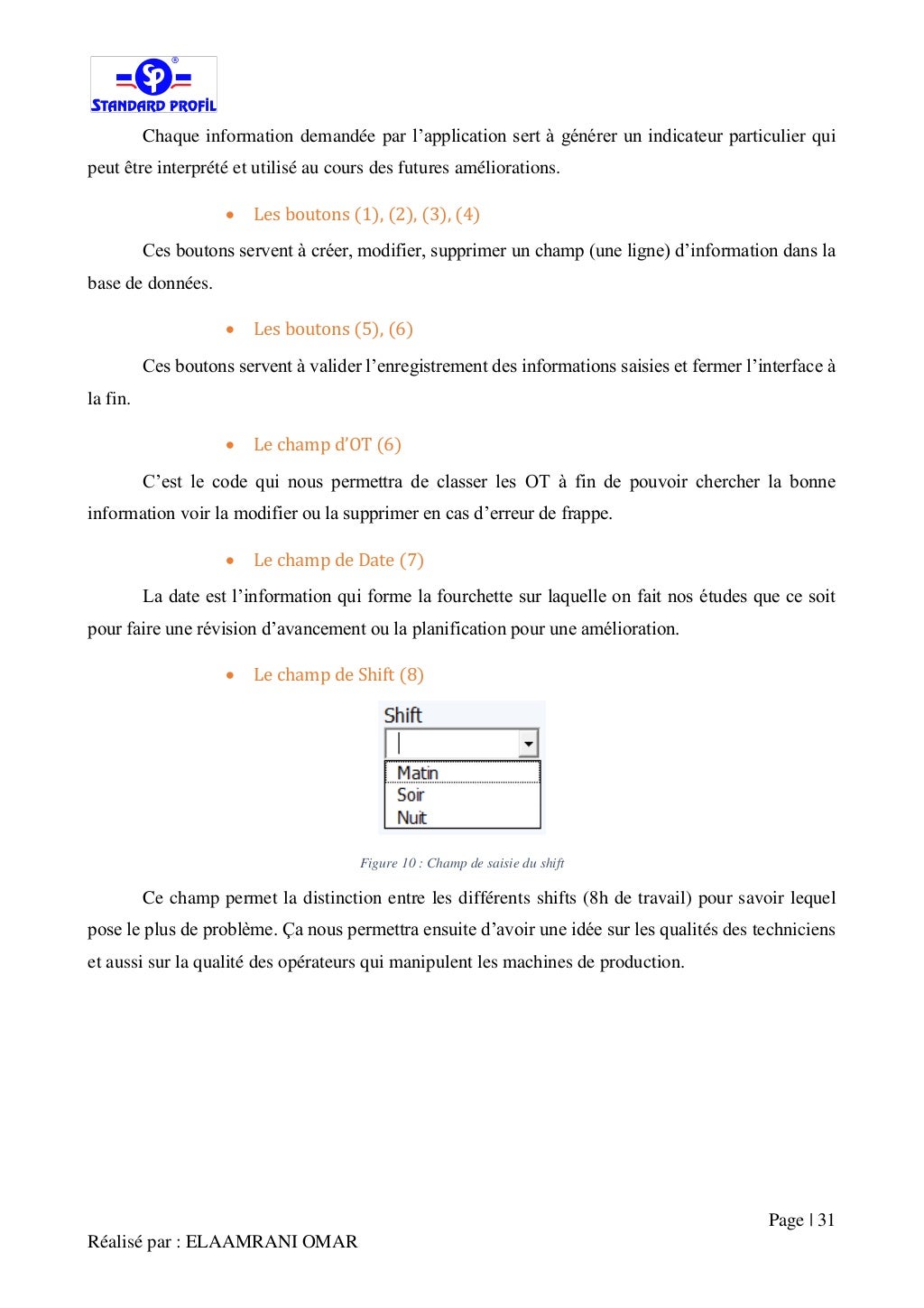 Rapport de Stage PFE 2016 ELAAMRANI OMAR
