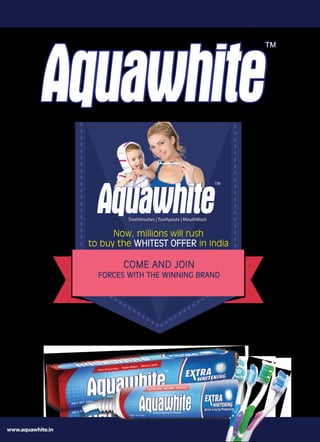 Aquawhite Catalogue