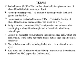 215 NORMAL_BLOOD_RANGES_AND_RED_CELL_INDICES 1 (2).ppt