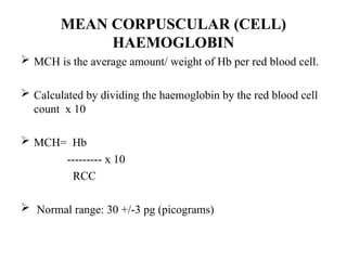 215 NORMAL_BLOOD_RANGES_AND_RED_CELL_INDICES 1 (2).ppt
