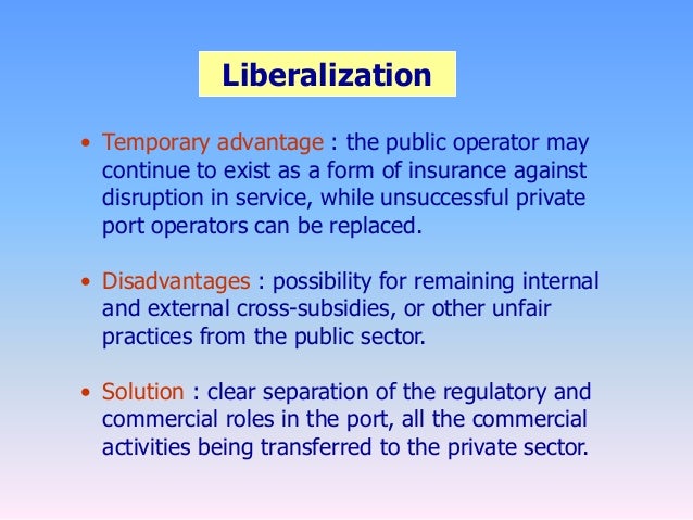 disadvantages of privatization in insurance sector Is the government ready or they still had to study further the advantages and disadvantages of private prisons service to private sector, the possibility to cut . disadvantages of privatization in insurance sector Is the government ready or they still had to study further the advantages and disadvantages of private prisons service to private sector, the possibility to cut .