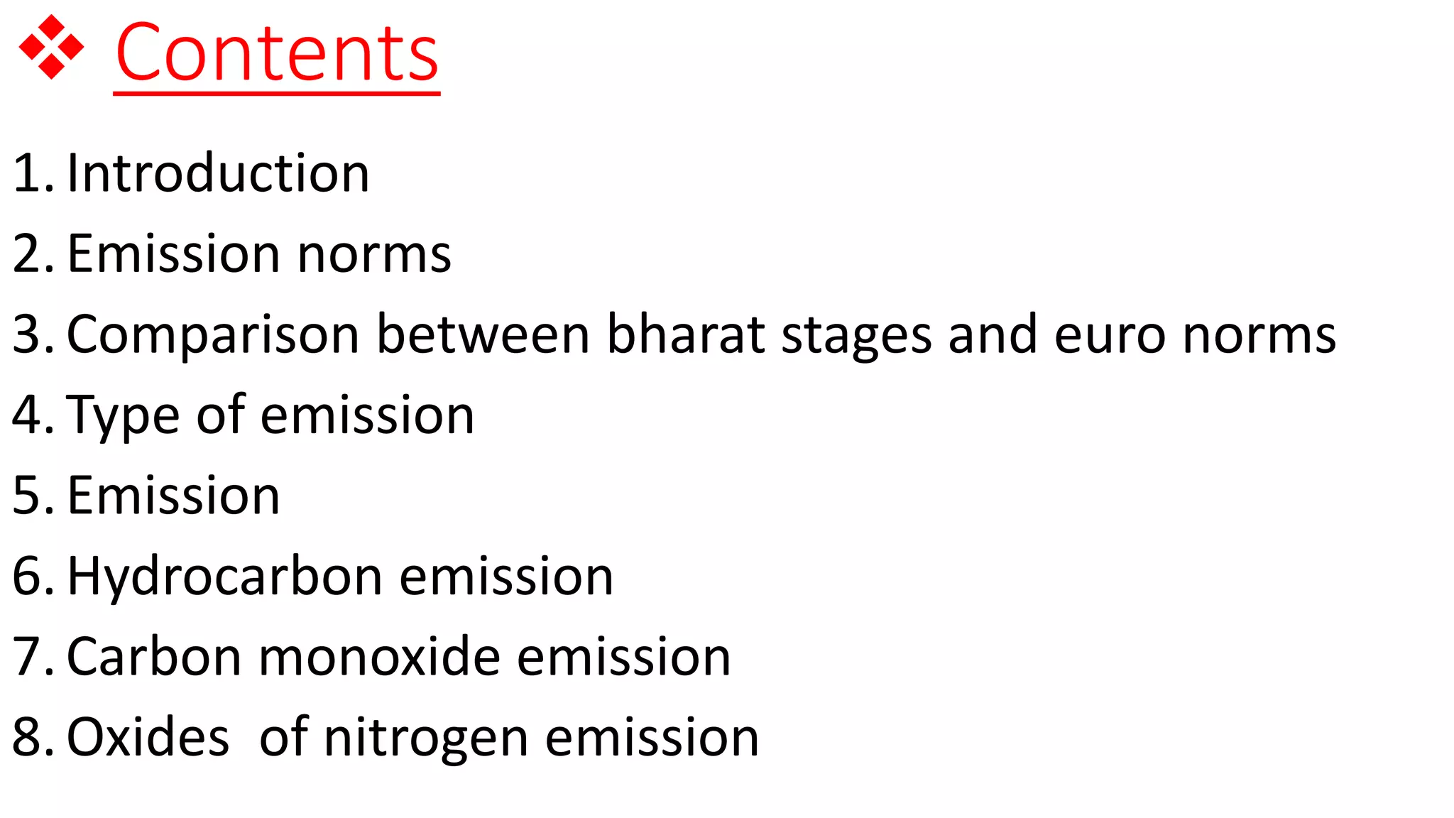IC Engine Emission PPTX ic-engine-emission-pptx