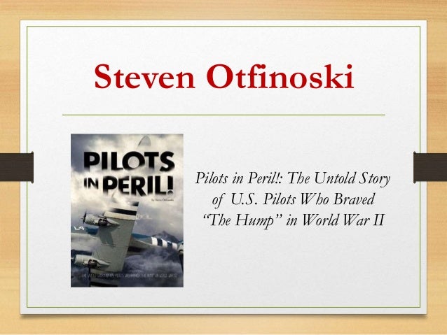 Steven Otfinoski