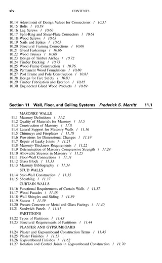 Building Design And Construction Handbook 6th Edition Frederick S ...