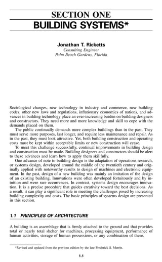 Building Design And Construction Handbook 6th Edition Frederick S ...