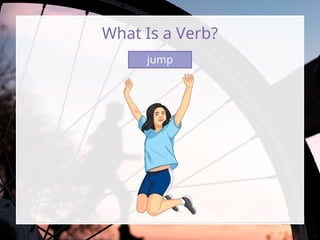 verbs more to be able to understand them very easy for kids | PPT