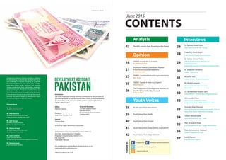 Sabir Rasheed DAP Issue 6 - 7th NFC Award | PDF