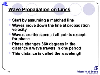 transmission-lines | PPT
