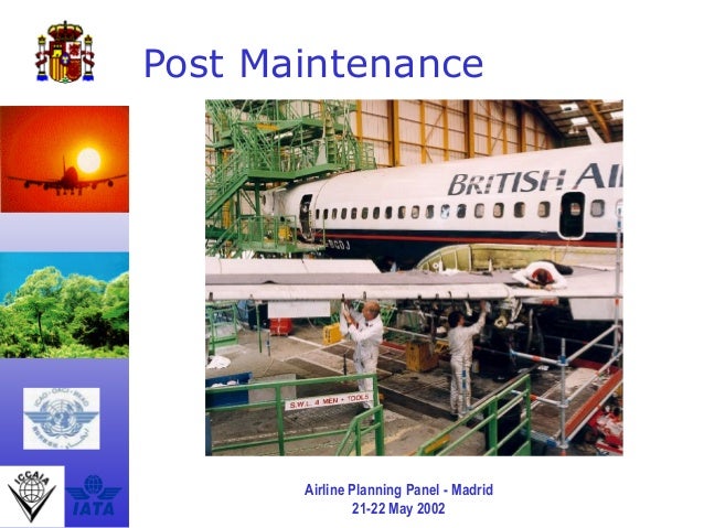 ICAO Madrid May 2002 - Morris_2 - Non-Revenue Flying