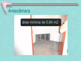 Antecâmara 
 