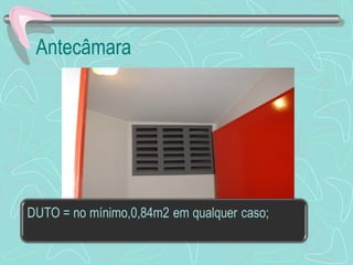Antecâmara 
 