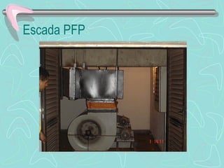 Escada PFP 
 